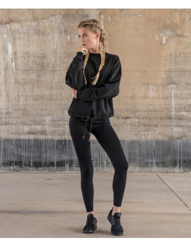 BUI-BY058-Ladies Oversize Crewneck